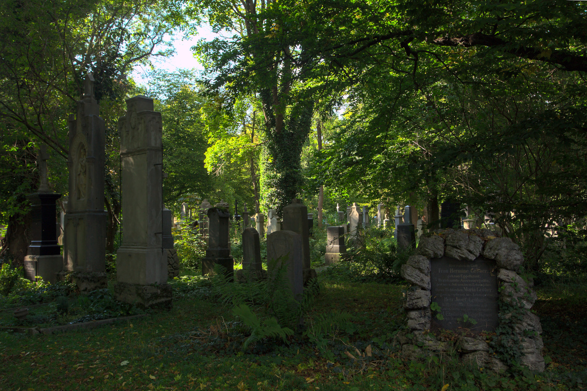 Old Southern Cemetery, Munich