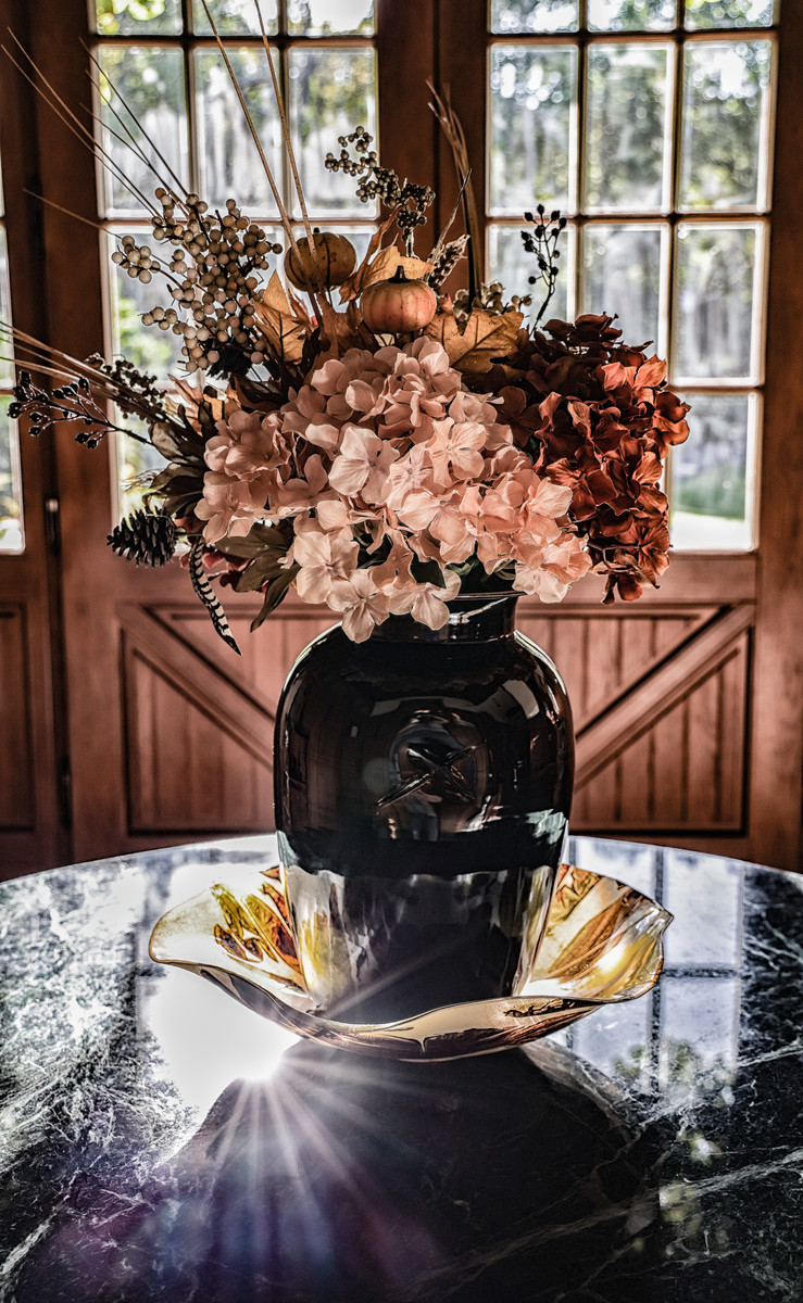 Autumn Arrangement