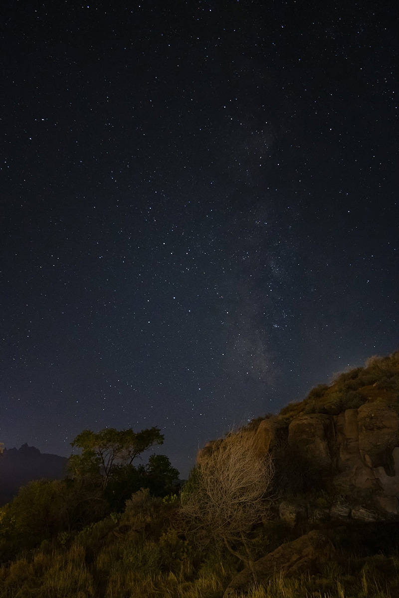 Night Sky