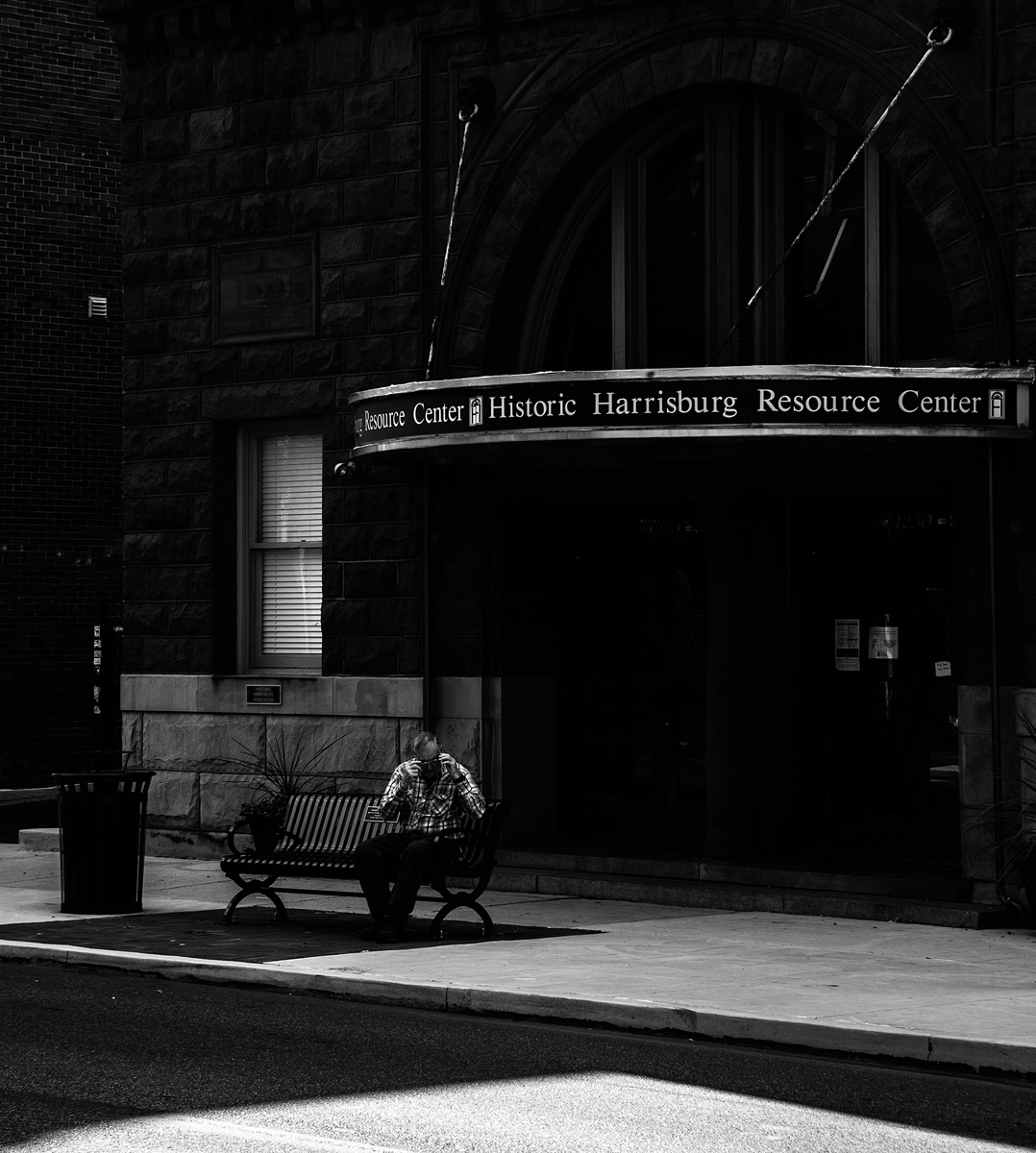 In the Shadow of an Otherwise Bright Day...