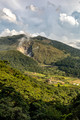 YangMingShan Volcano crater 