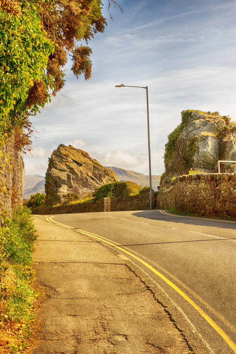 Barmouth Rock