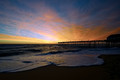 Early Morning at the Beach