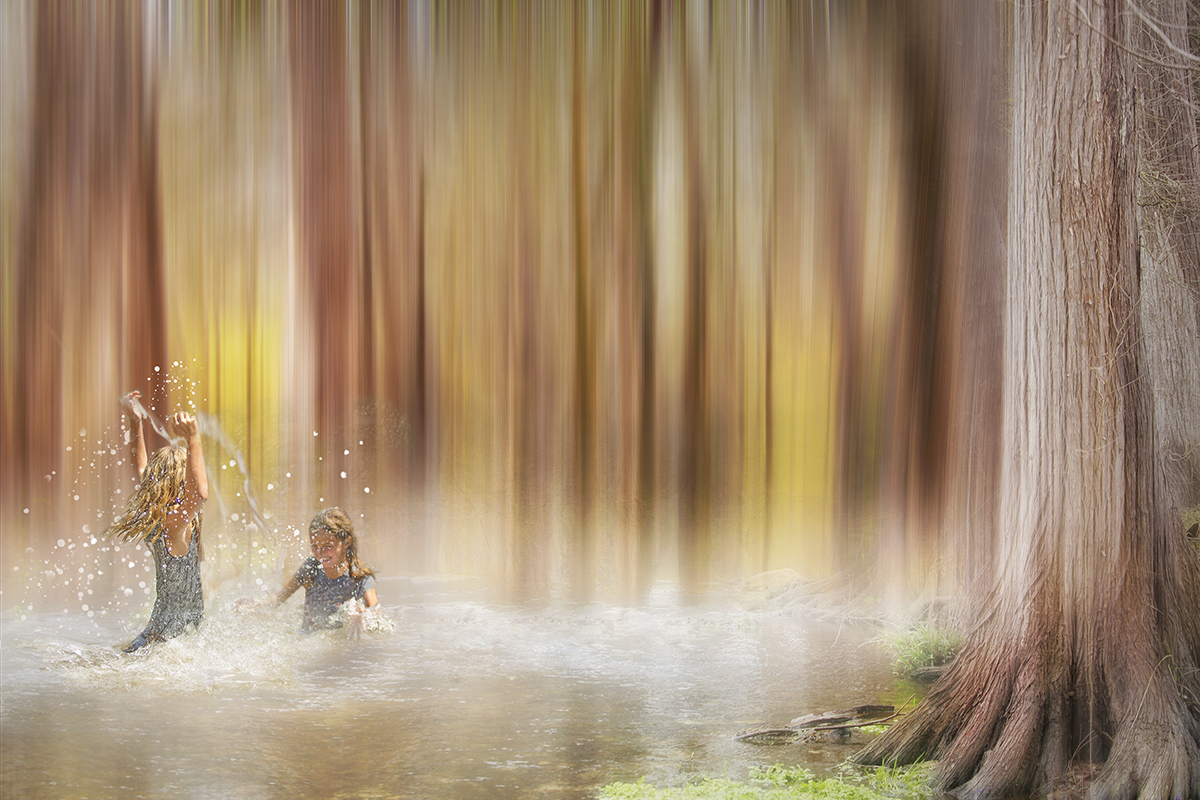 Magical River