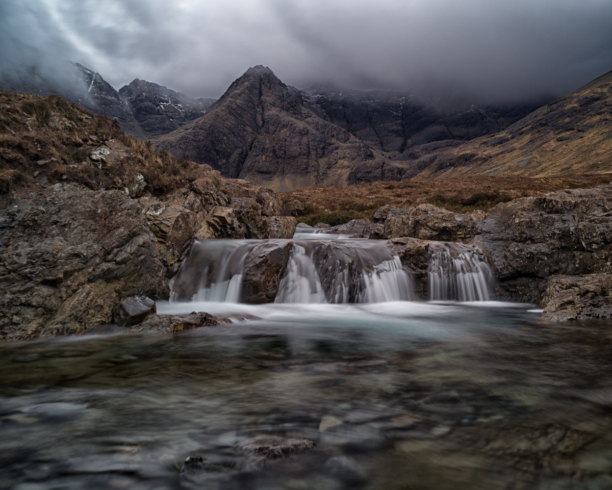 The Fairy Pools