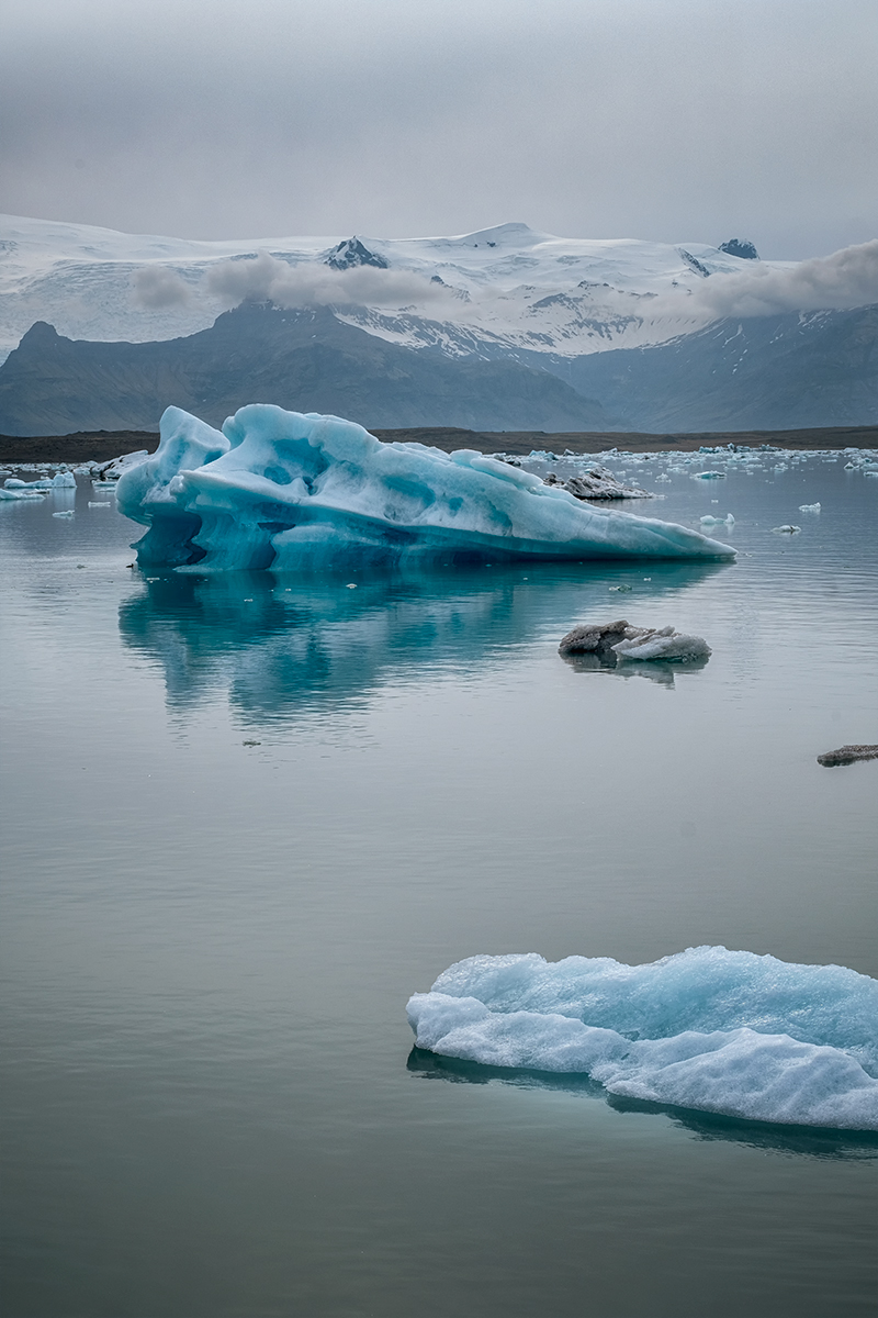 Water and Ice