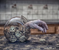 Johnny, Get Your Hand Out Of The Cookie Jar!
