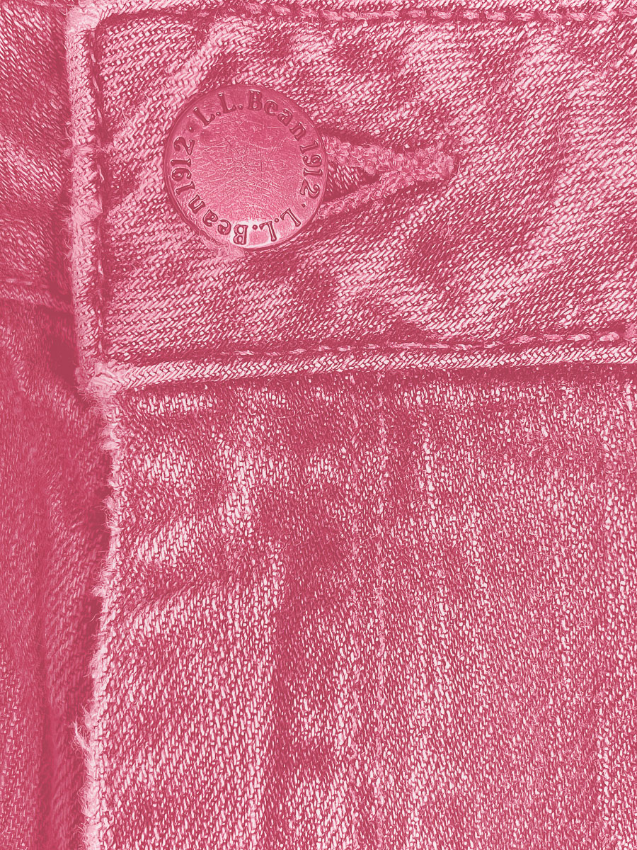 Pink Jeans Anyone?