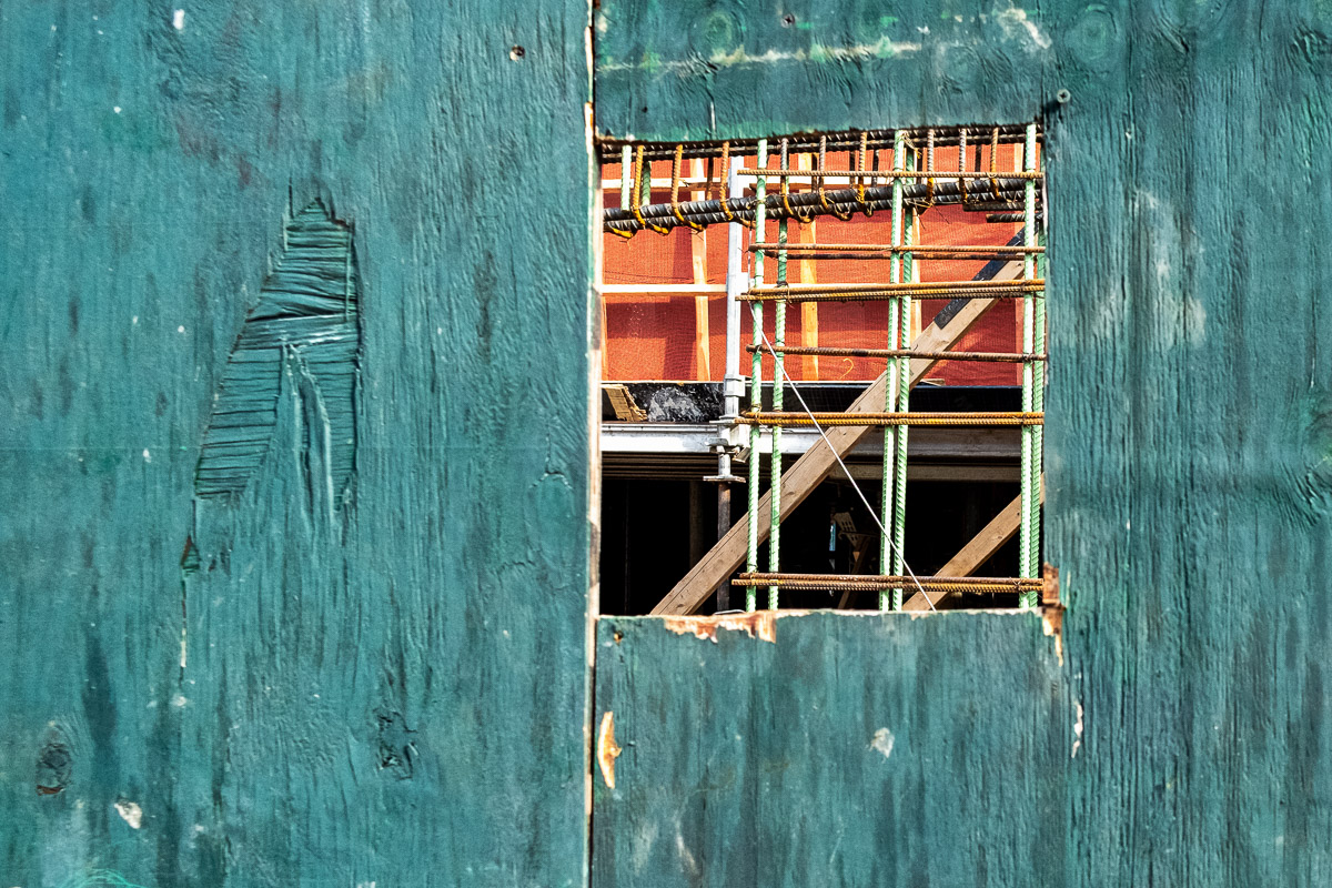 Under Construction