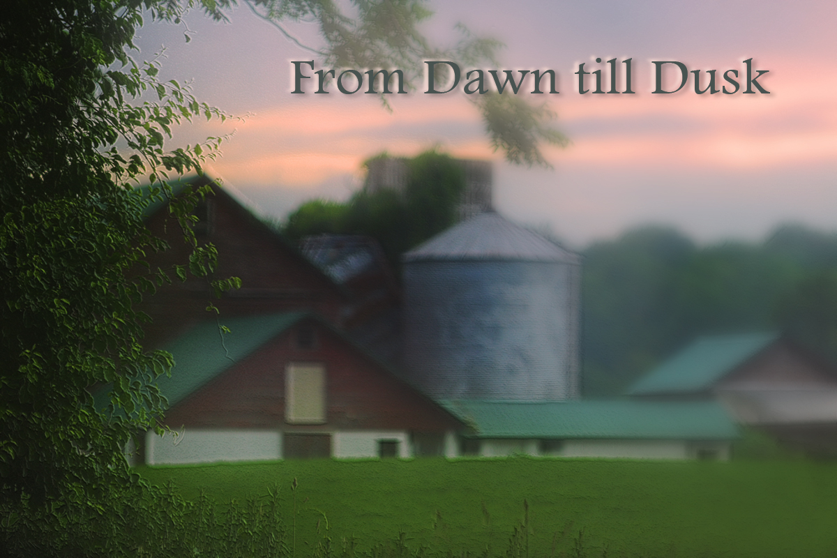 ...capturing life on the farm throughout the year