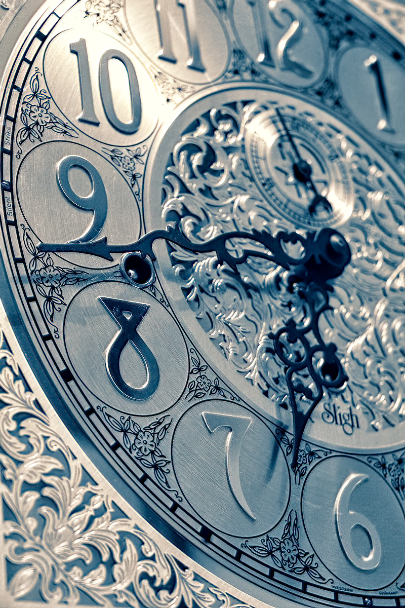 Oh! Look at the Time!