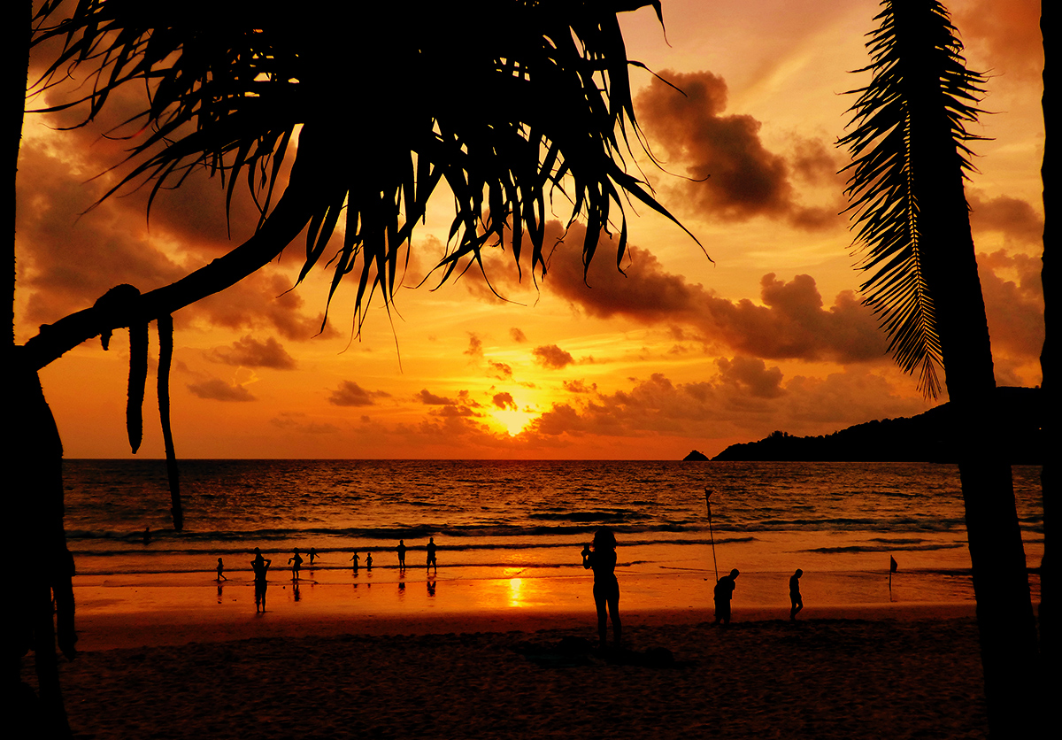 Phuket Sunset