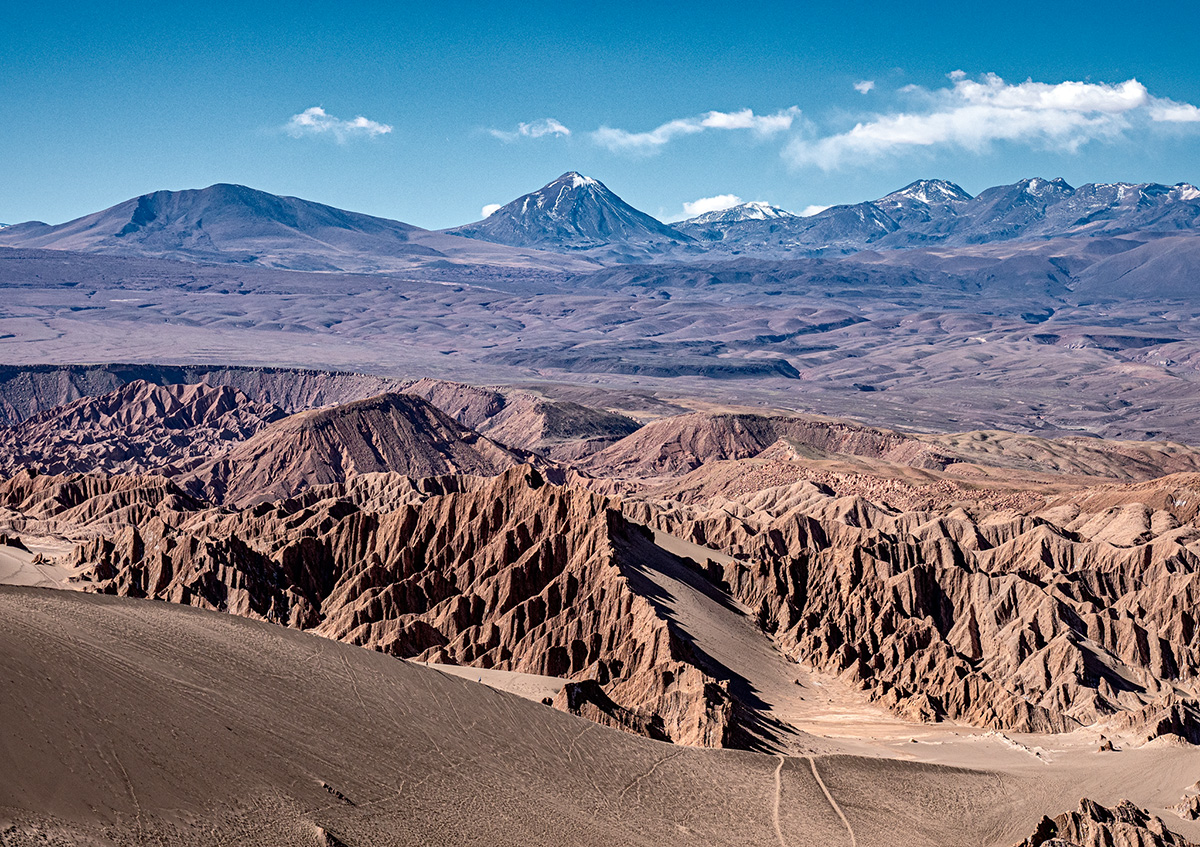 Atacama: The driest place on Earth