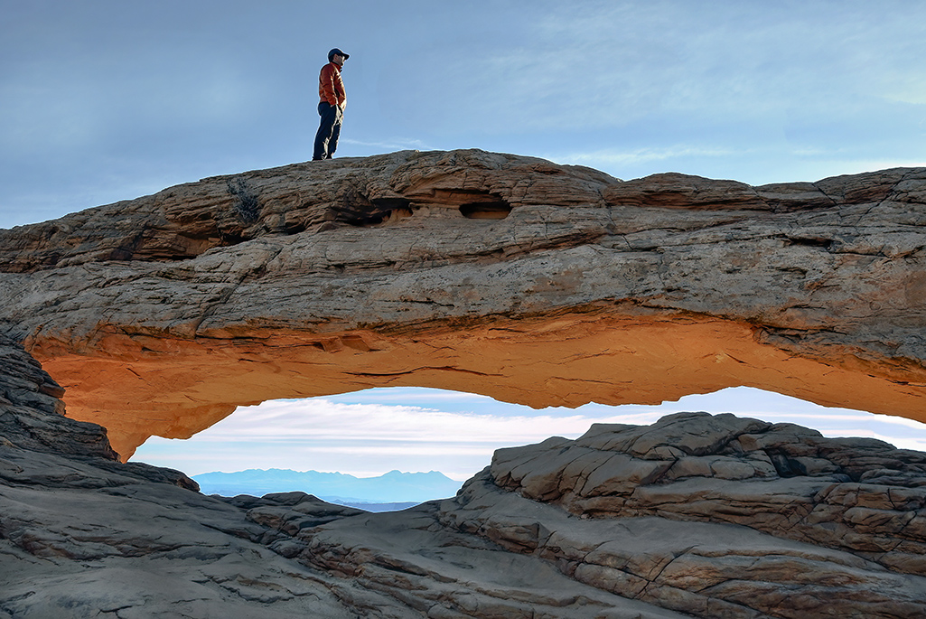  Mesa Arch