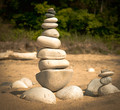 Beach Cairns