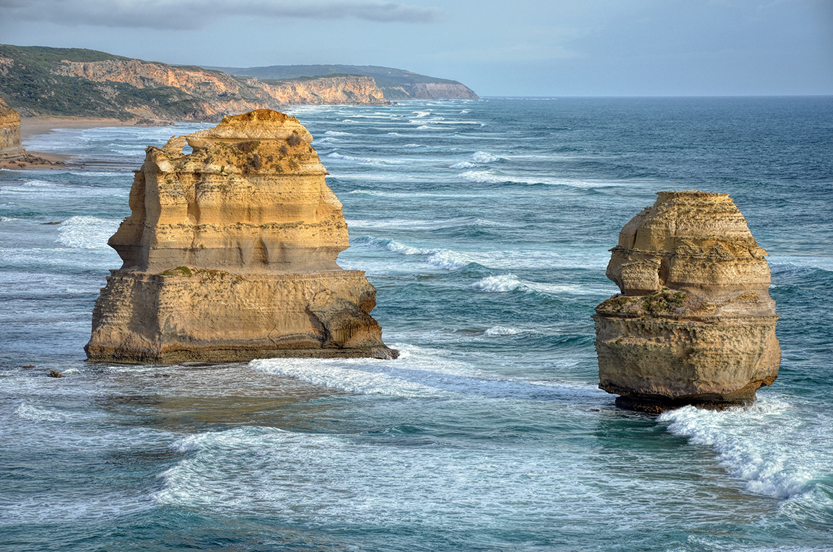 Sea Stacks