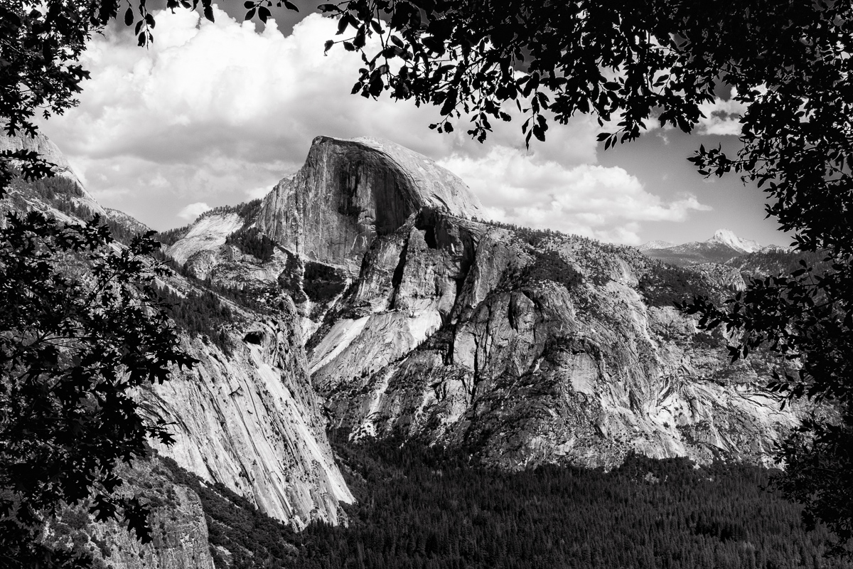 Half Dome