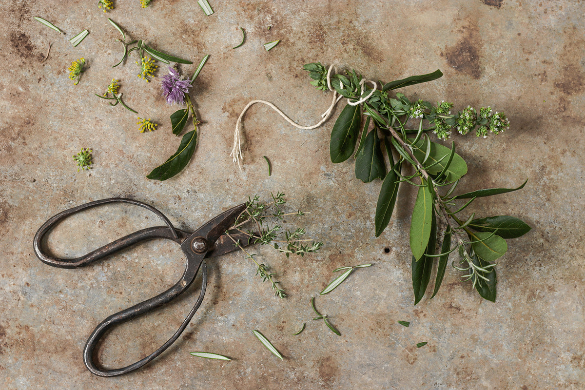 Bouquet Garni