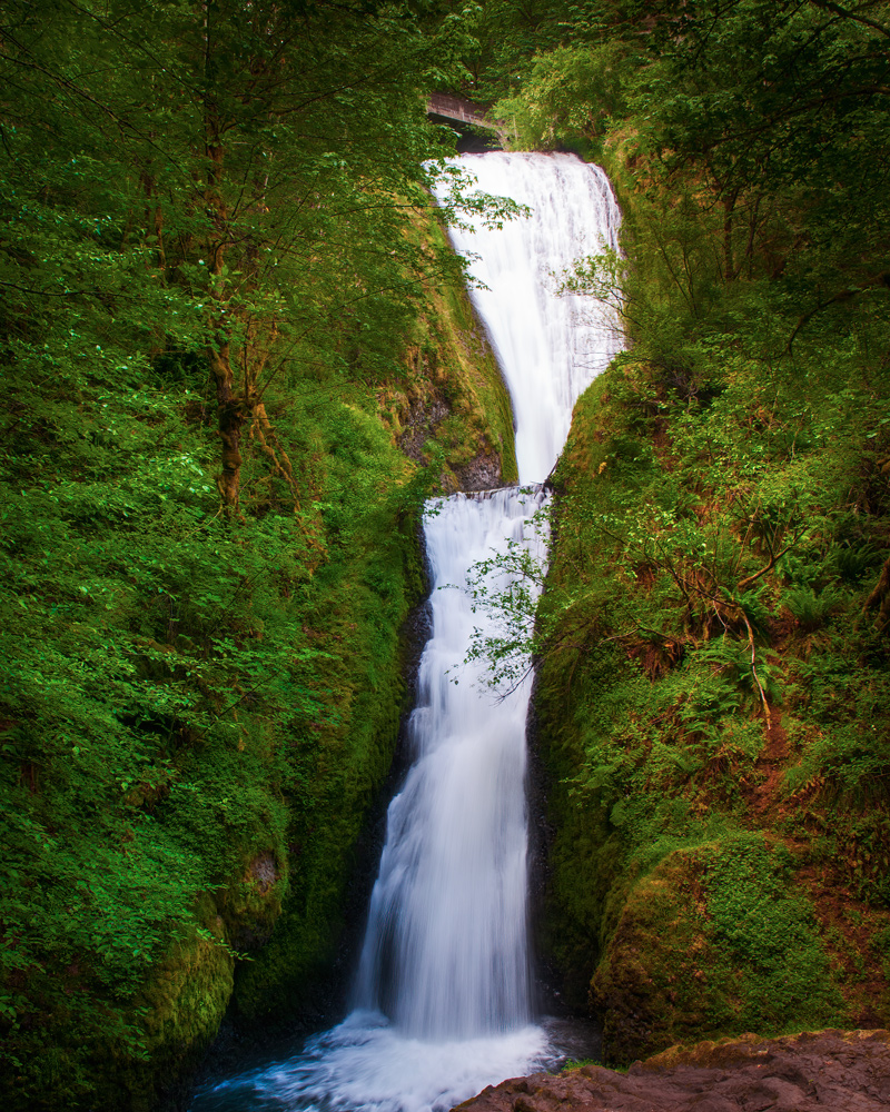 Bridal Veil Falls