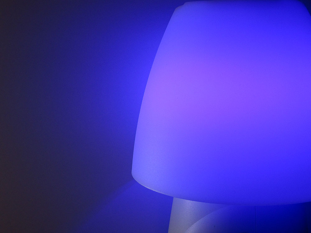 Abstract Blur
