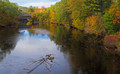 New England College Covered Bridge