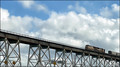 Rails Over the Mississippi 