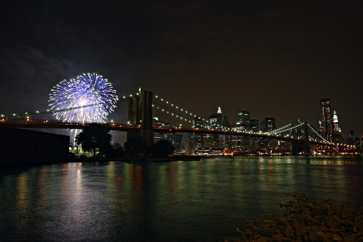 A Brooklyn July 4th