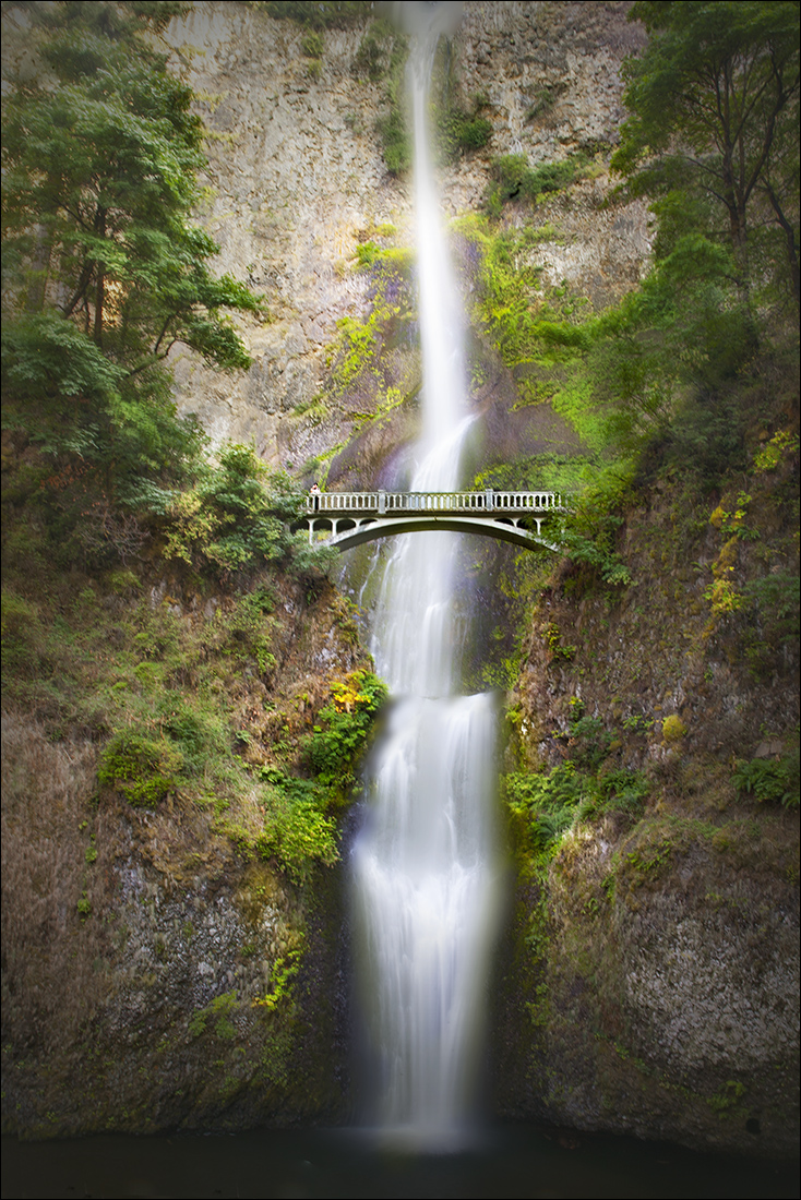 Bridge Over Majestic Waters