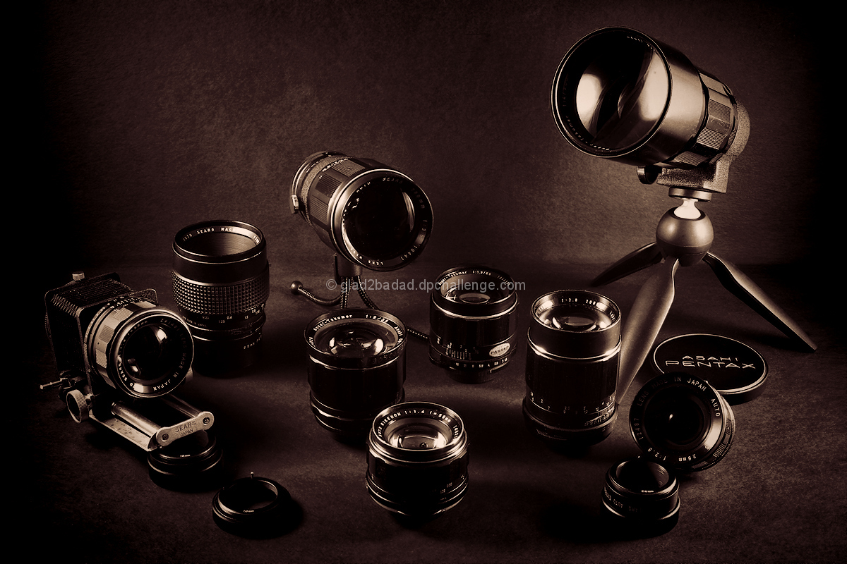 60's era m42 gear
