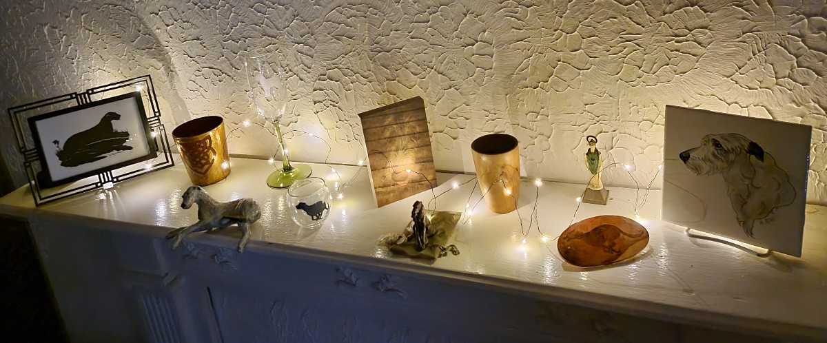My Mantel