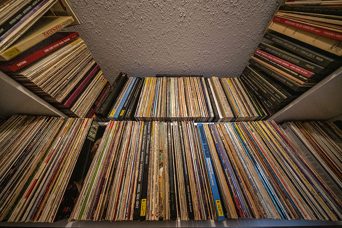 65 yrs of vinyl