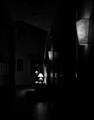 the intruder’s path