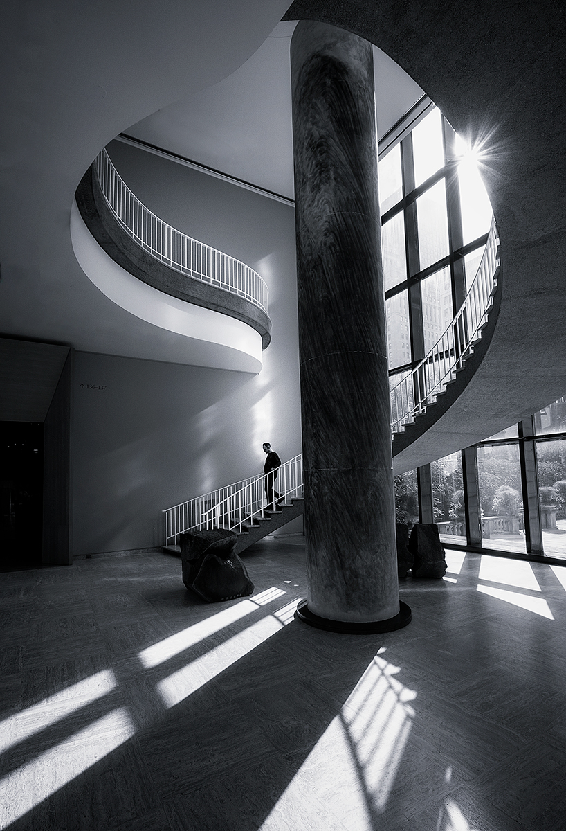 The Staircase