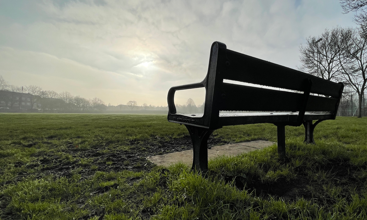 Park Bench