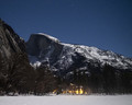 Yosemite, Full Moon