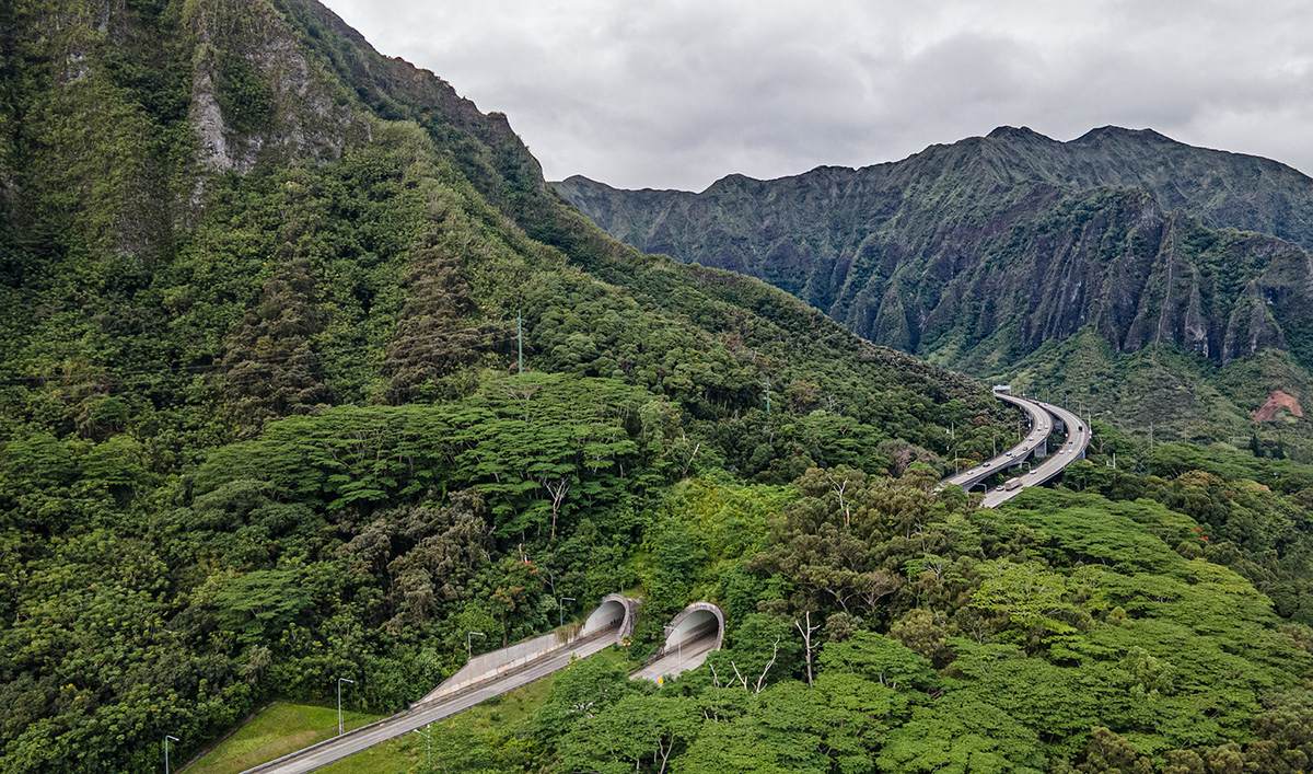 Middle-Earth highway