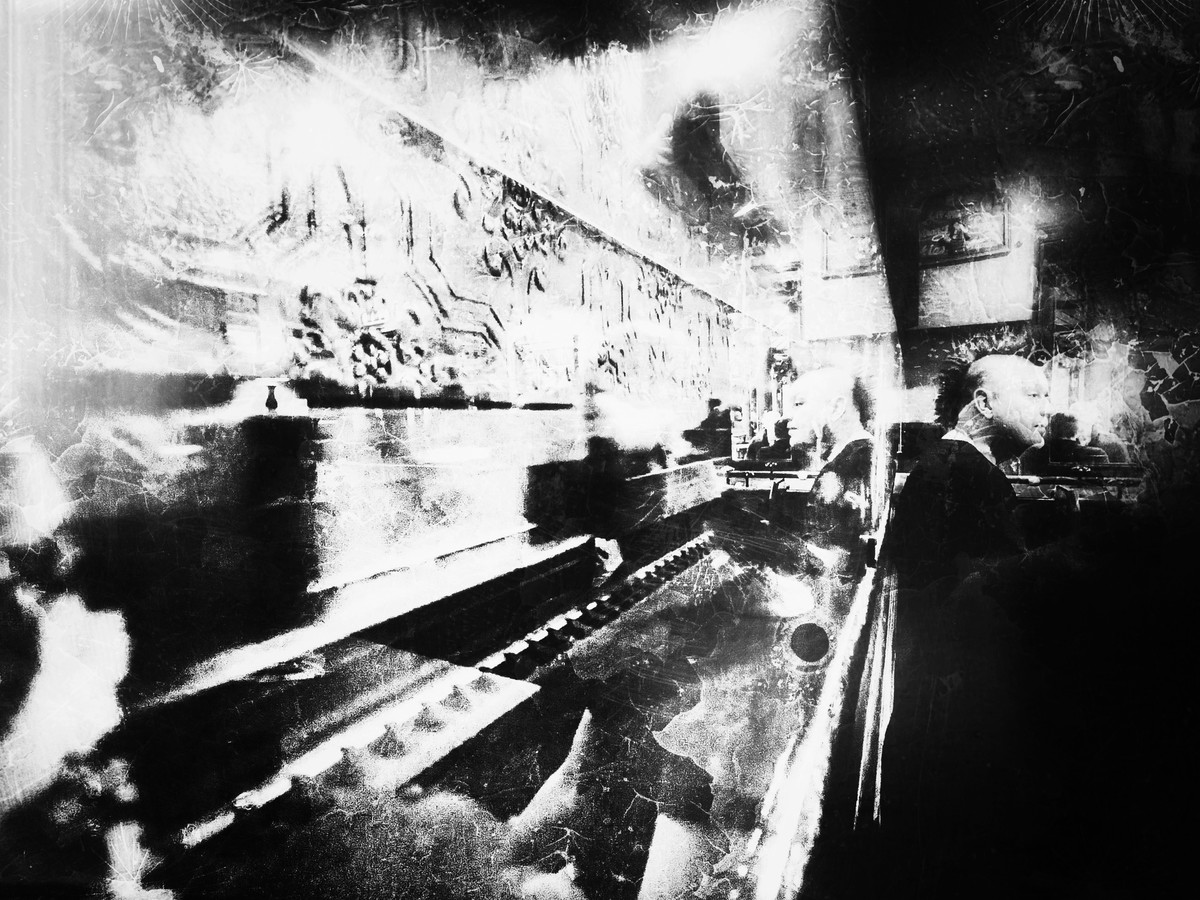 train