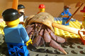 Legos vs aliens