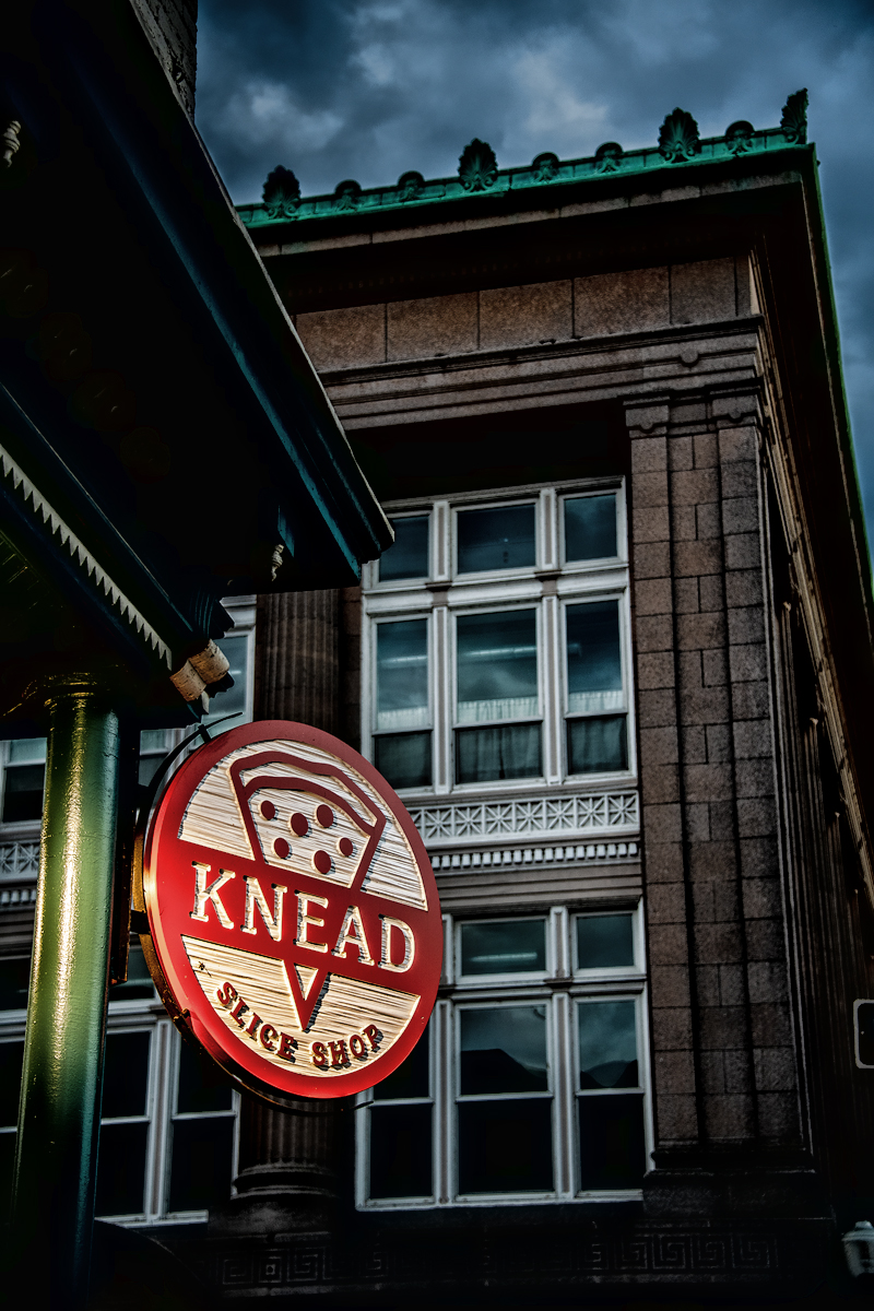 Knead Pizza