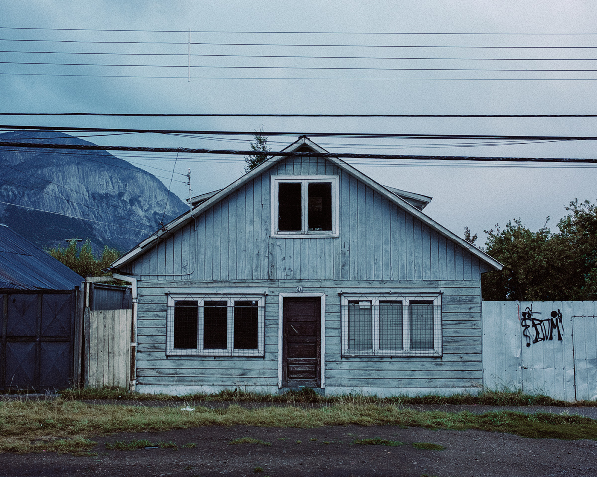 Forgotten Beneath the Power Lines