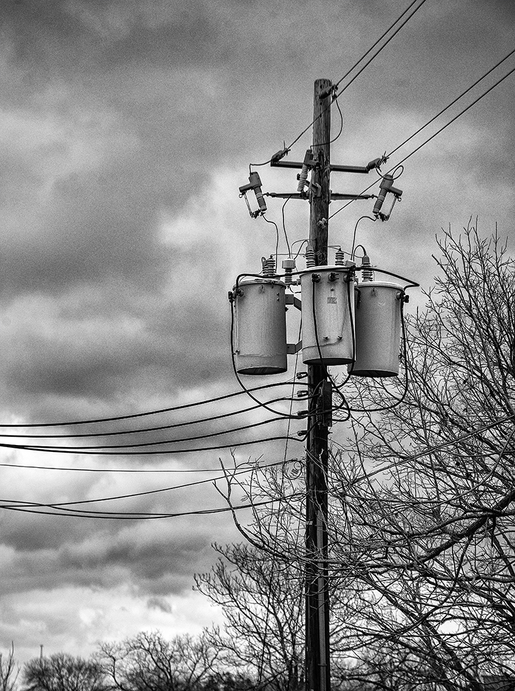 power pole