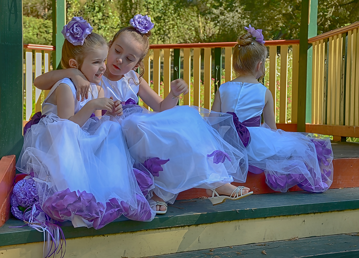Flower Girls