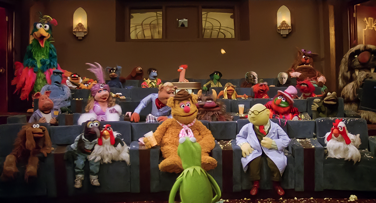 The Muppet Movie