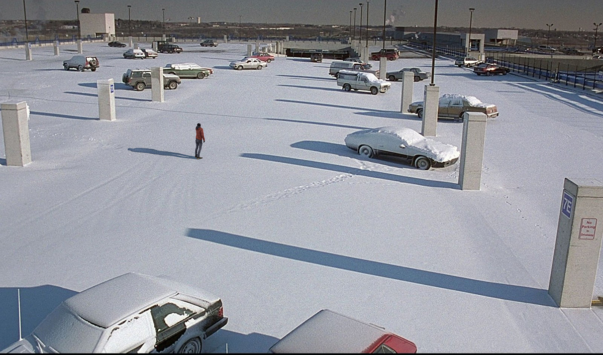 Lost in: Fargo (1996)