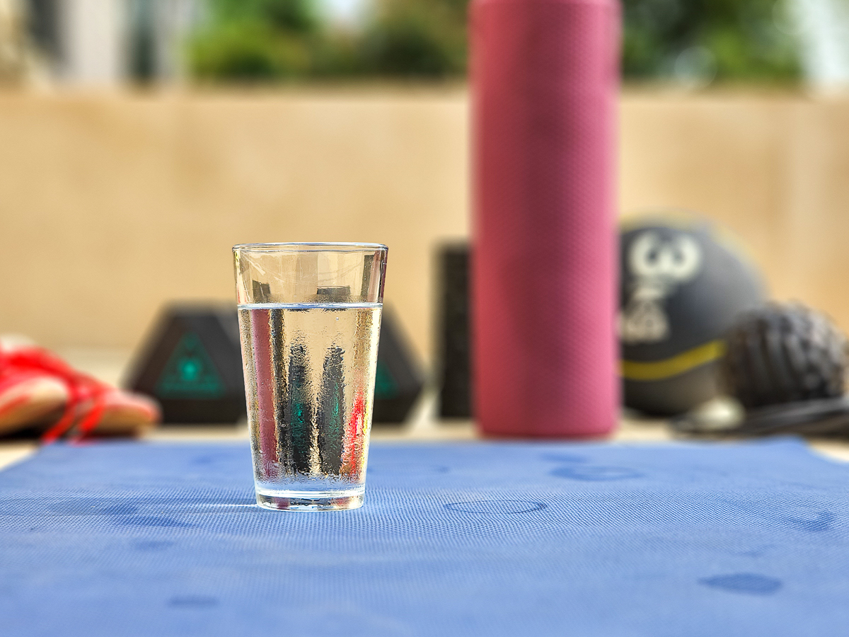 the importance of hydration