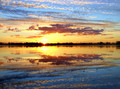 Sunset Symmetry