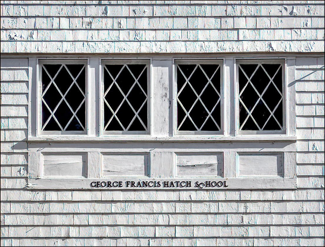 George Francis Hatch School, Pembroke