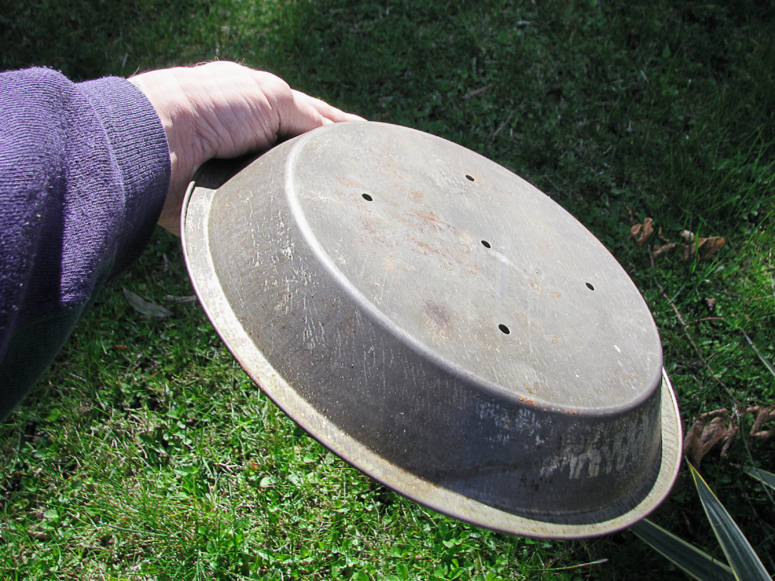 Frisbee Prototype