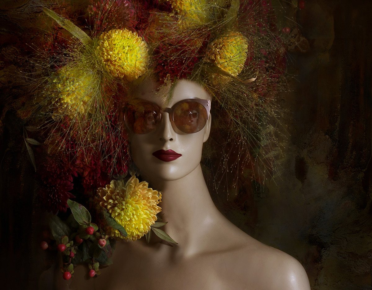 I am Autumn