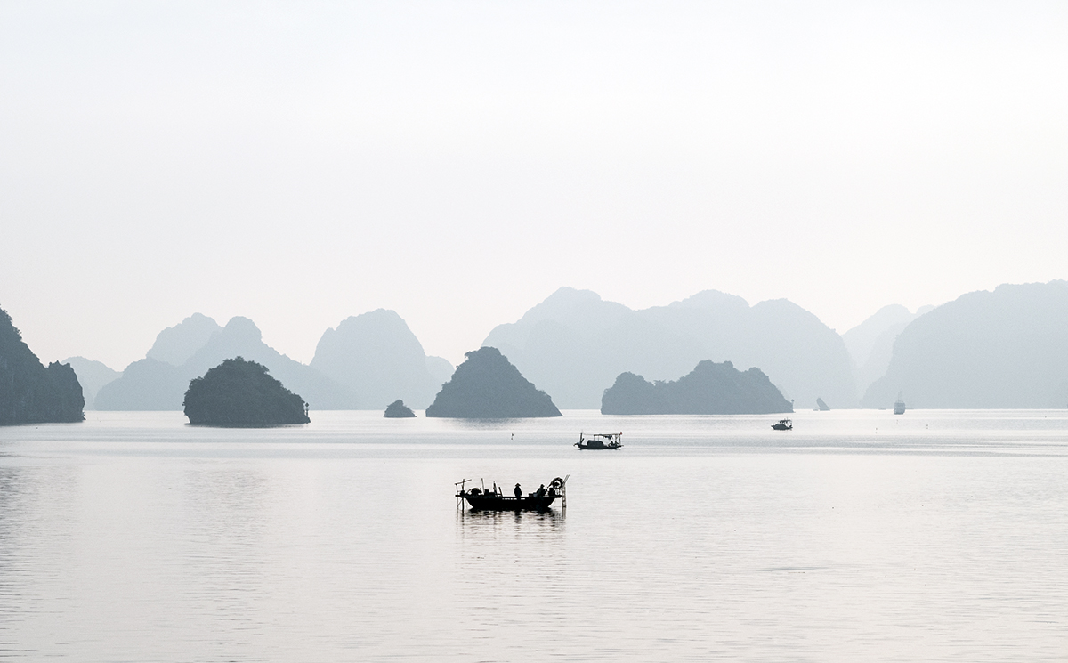 Halong Bay